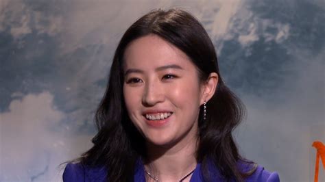 liu yifei interview